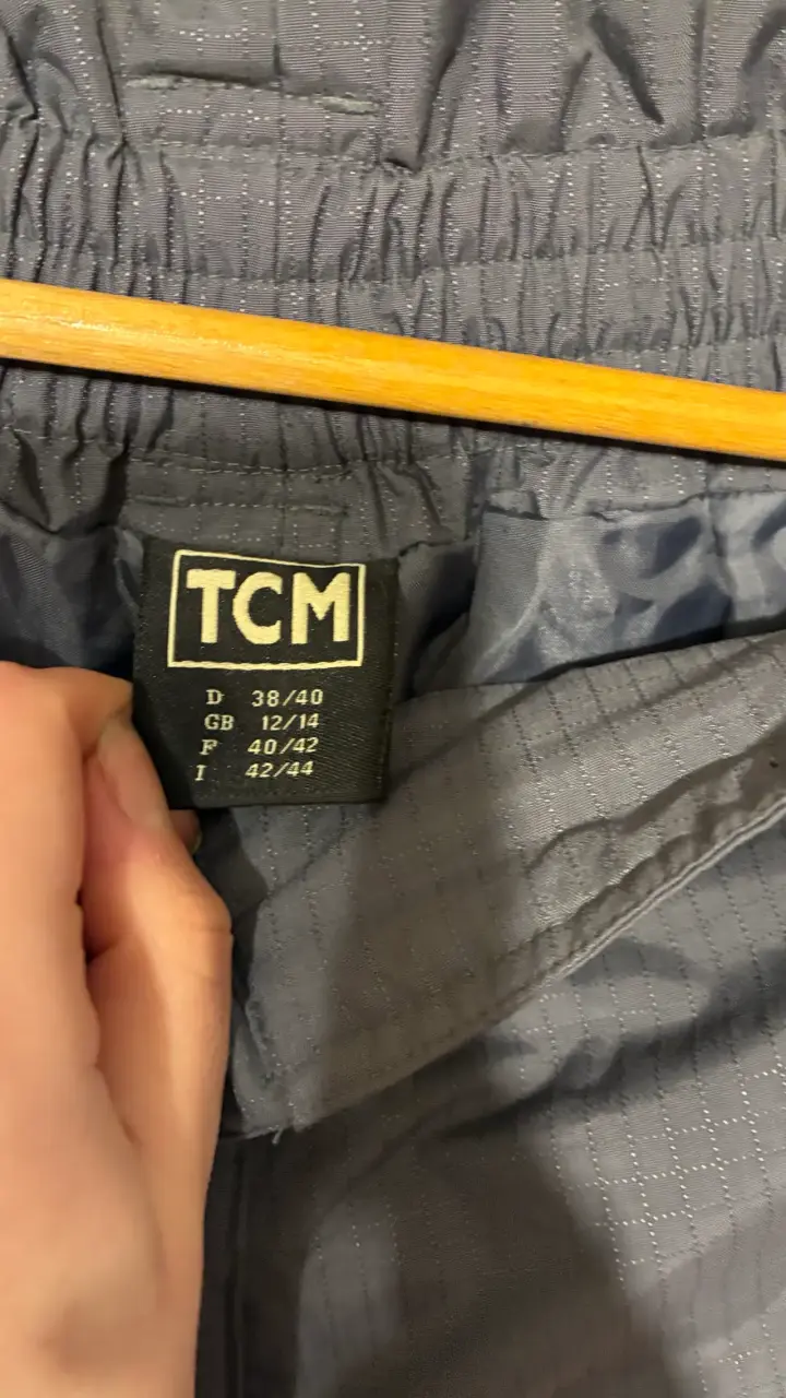 Pantalones nieve TCM - 3