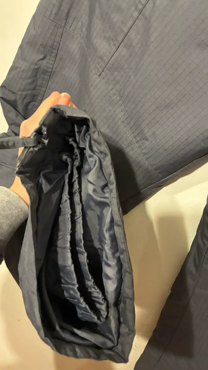 Pantalones nieve TCM - 4