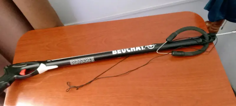 Arpón de Pesca Submarina Beuchat