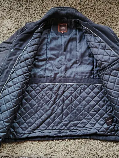 Chaqueta Capitol gruesa de hombre 💯 - miniatura 2