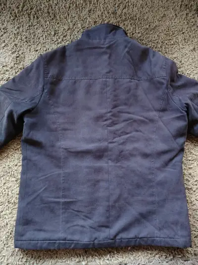 Chaqueta Capitol gruesa de hombre 💯 - miniatura 3