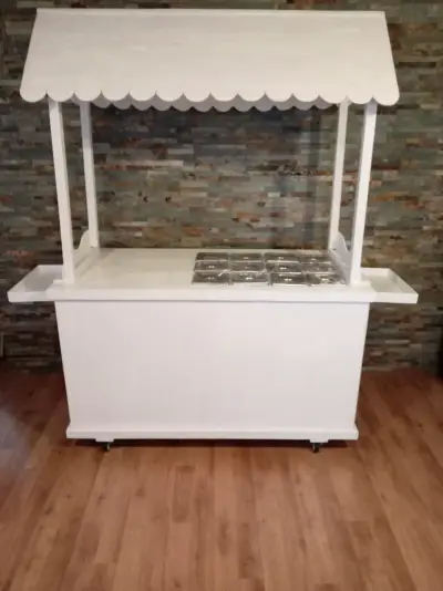 Fabricacion de carritos para empren. desarmables - miniatura 2