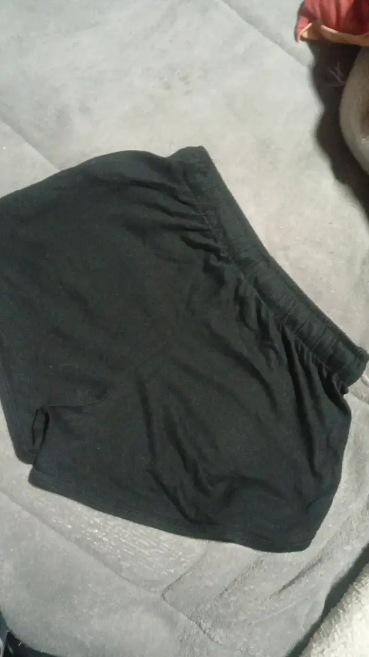 Shorts deportivos negros Nike para mujer - 3