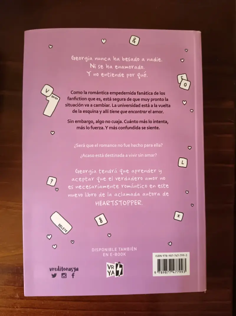 Libro Loveless - 2