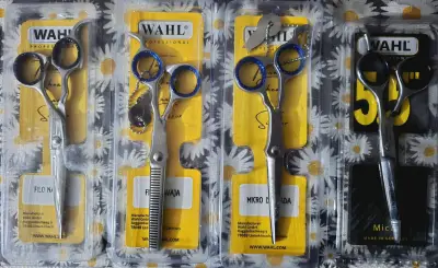 Tijeras de peluquería Wahl 6 pulgadas - miniatura 5