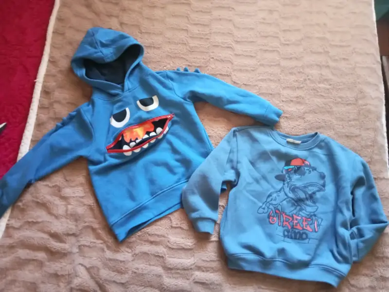 Ropa de niño