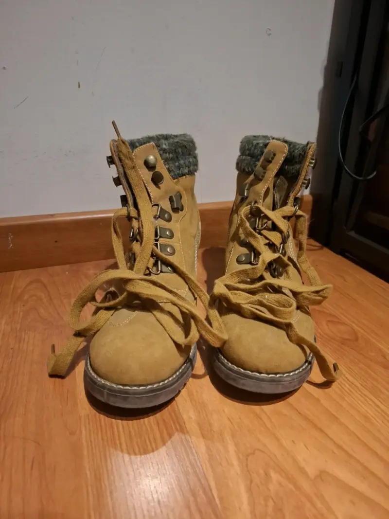 Botines Azaleia