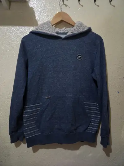 Polerón con capucha Doo Australia azul para hombre - miniatura 1
