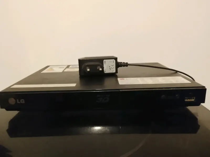 Blu-ray LG para reparar - 1