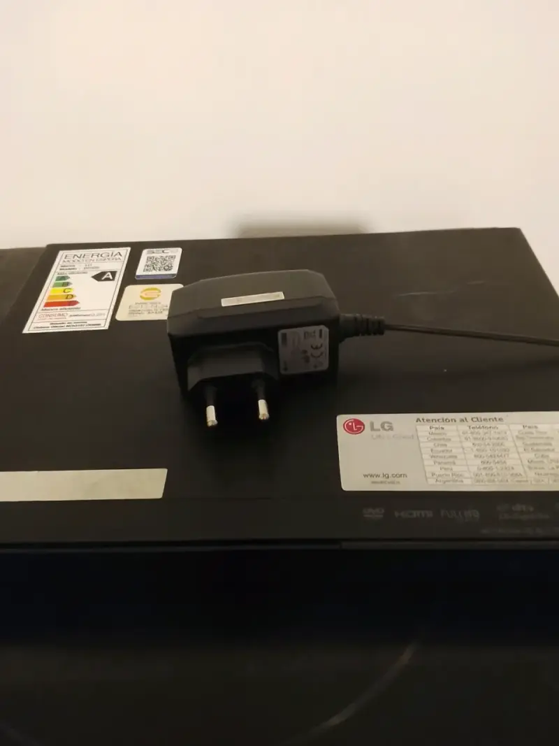 Blu-ray LG para reparar - 2