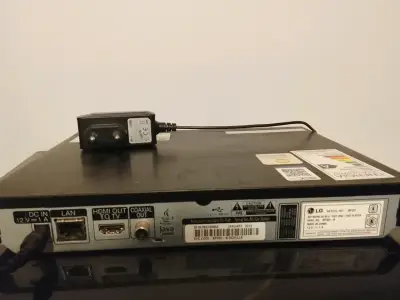 Blu-ray LG para reparar - miniatura 3