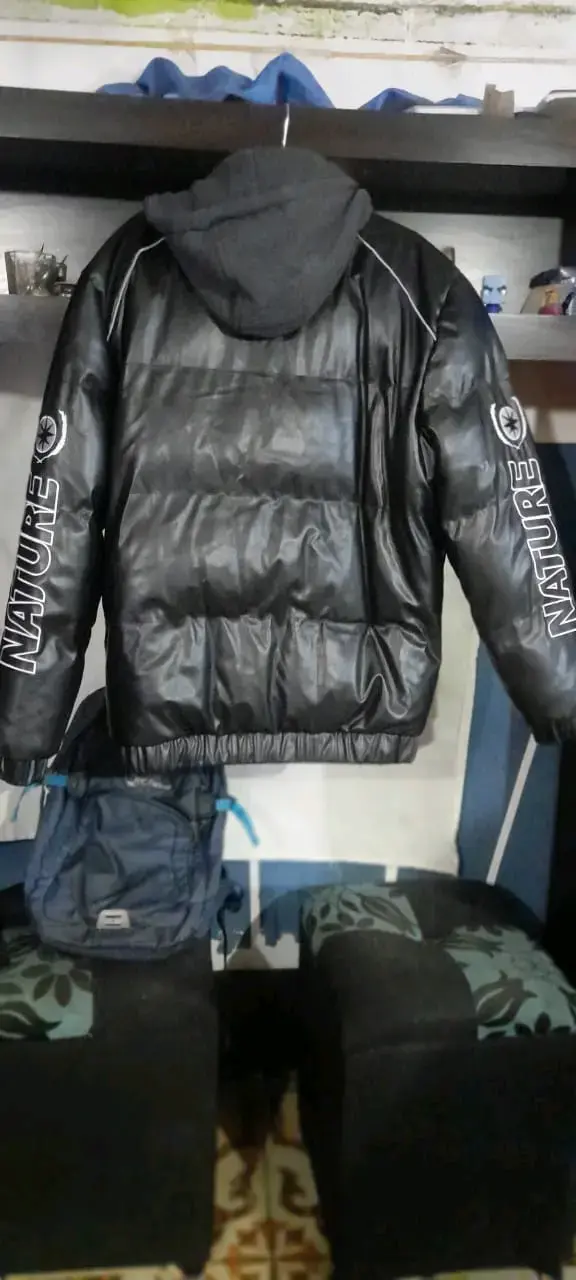 Chaqueta de invierno Motor Racing reversible - 2