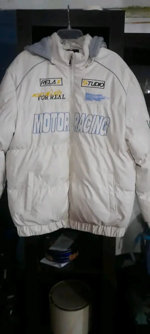 Chaqueta de invierno Motor Racing reversible - 3