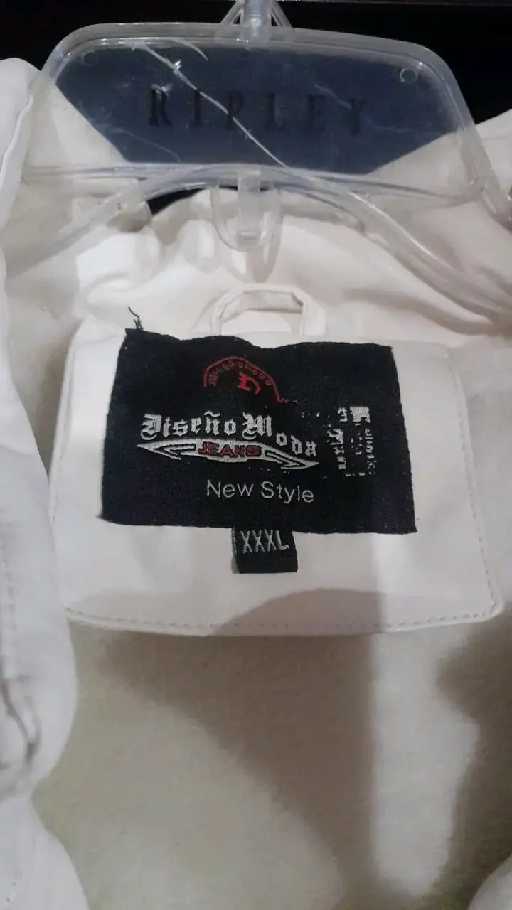 Chaqueta de invierno Motor Racing reversible - 5