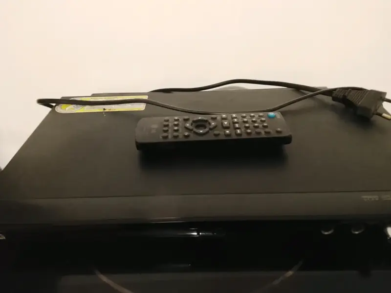 DVD LG para reparar - 1