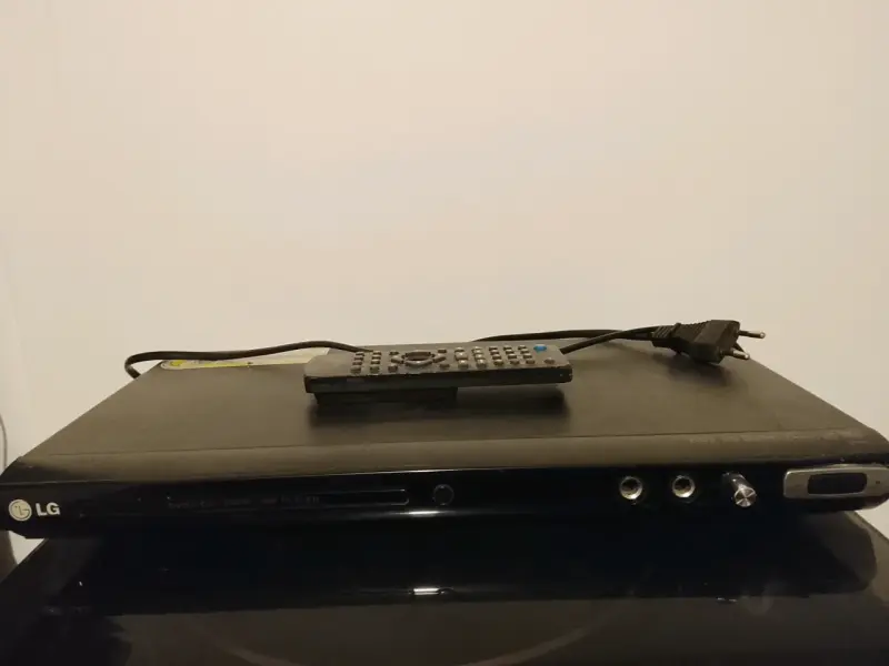 DVD LG para reparar - 2