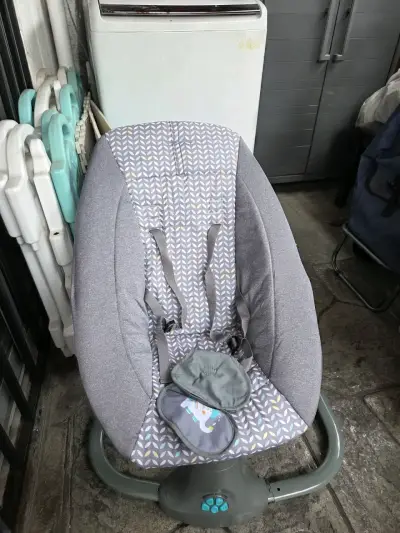 Silla Nido 3 en 1 Deluxe Infanti para Bebé - miniatura 2