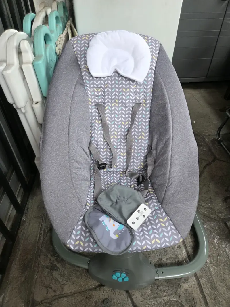 Silla Nido 3 en 1 Deluxe Infanti para Bebé - 3