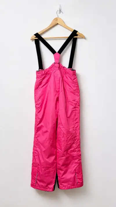 Pantalones de nieve rosados - miniatura 2