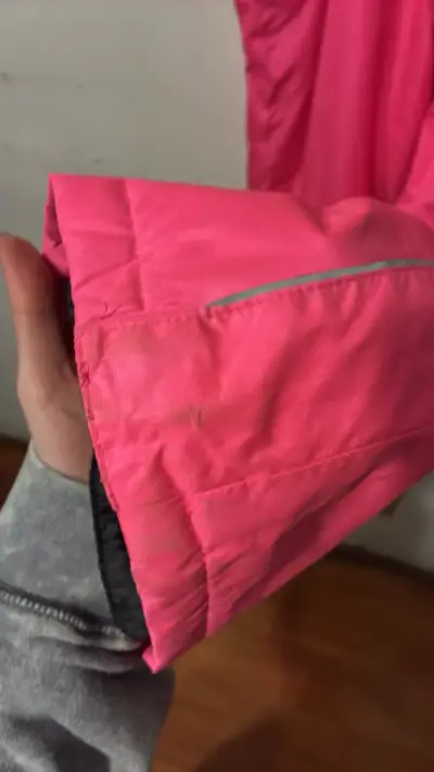 Pantalones de nieve rosados - miniatura 6