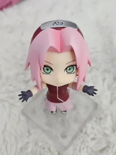 Figura Nendoroid Sakura Haruno de Naruto - miniatura 1