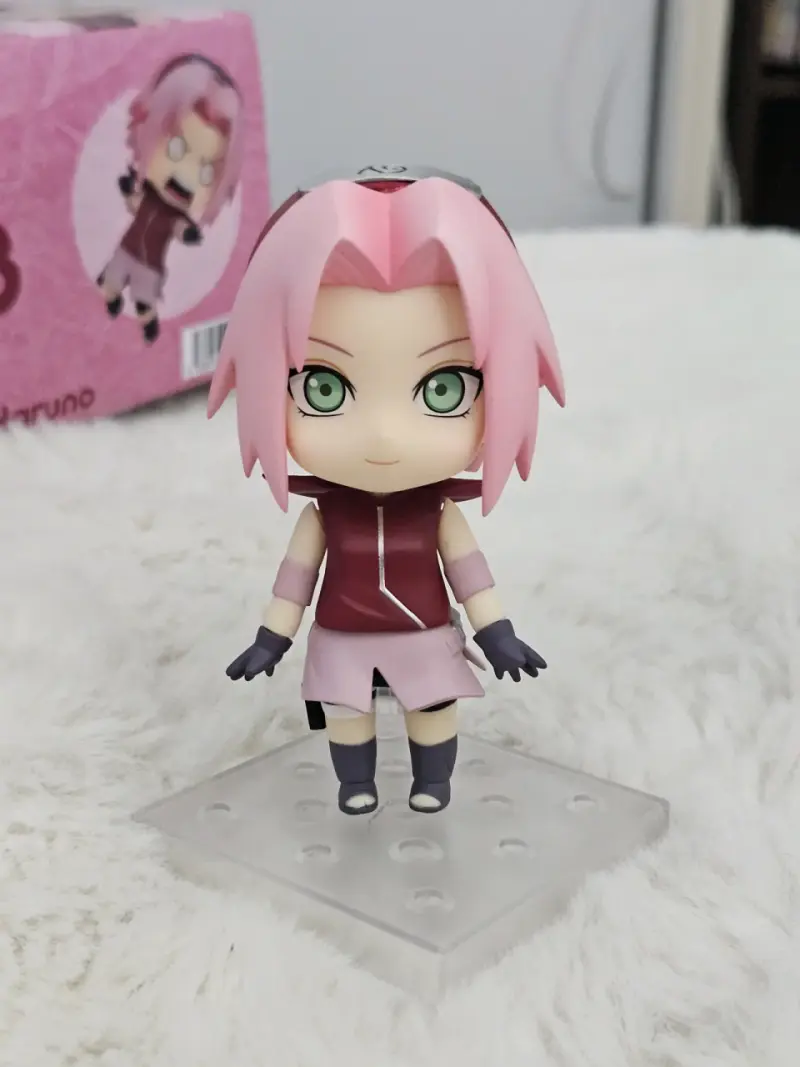 Figura Nendoroid Sakura Haruno de Naruto - 2