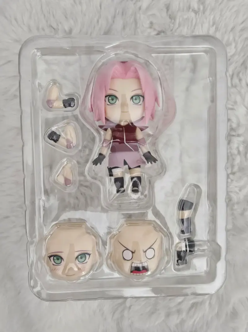 Figura Nendoroid Sakura Haruno de Naruto - 3