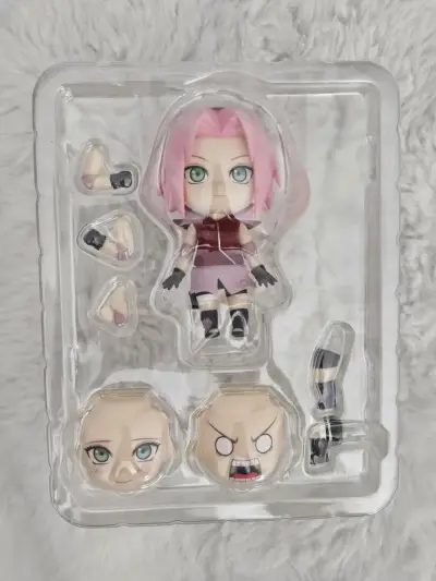 Figura Nendoroid Sakura Haruno de Naruto - miniatura 3