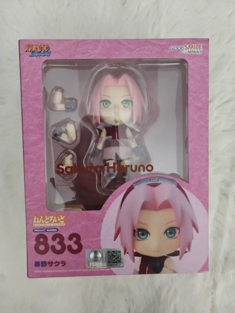 Figura Nendoroid Sakura Haruno de Naruto - 4