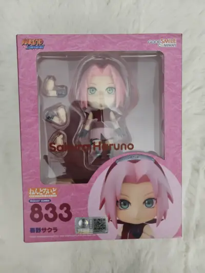 Figura Nendoroid Sakura Haruno de Naruto - miniatura 4