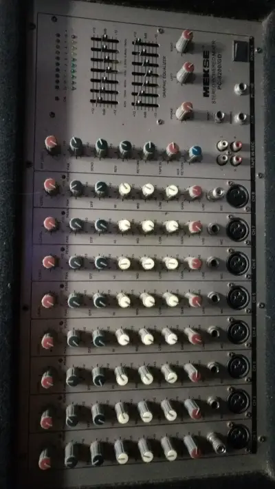 Sistema de sonido con amplificador y parlantes MKS - miniatura 3