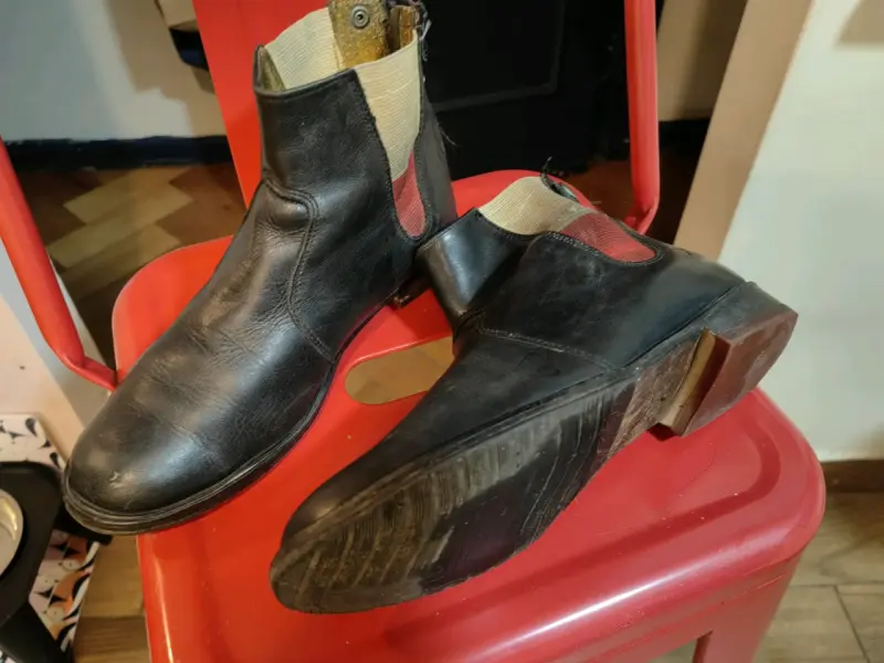 Botines Bestias - 2