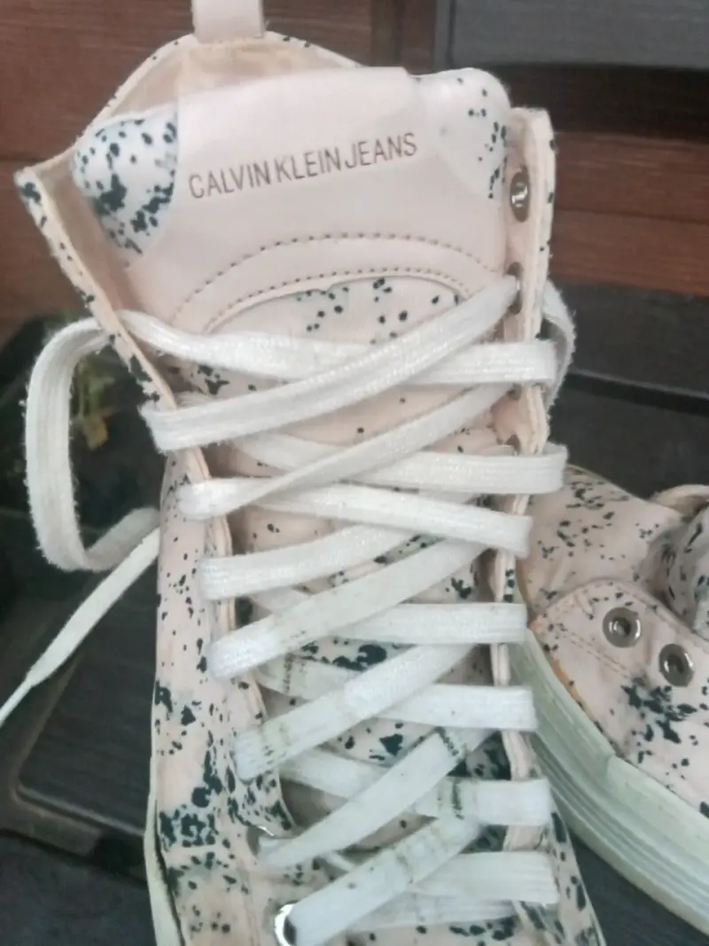 Zapatillas mujer Calvin Klein 37 - 5