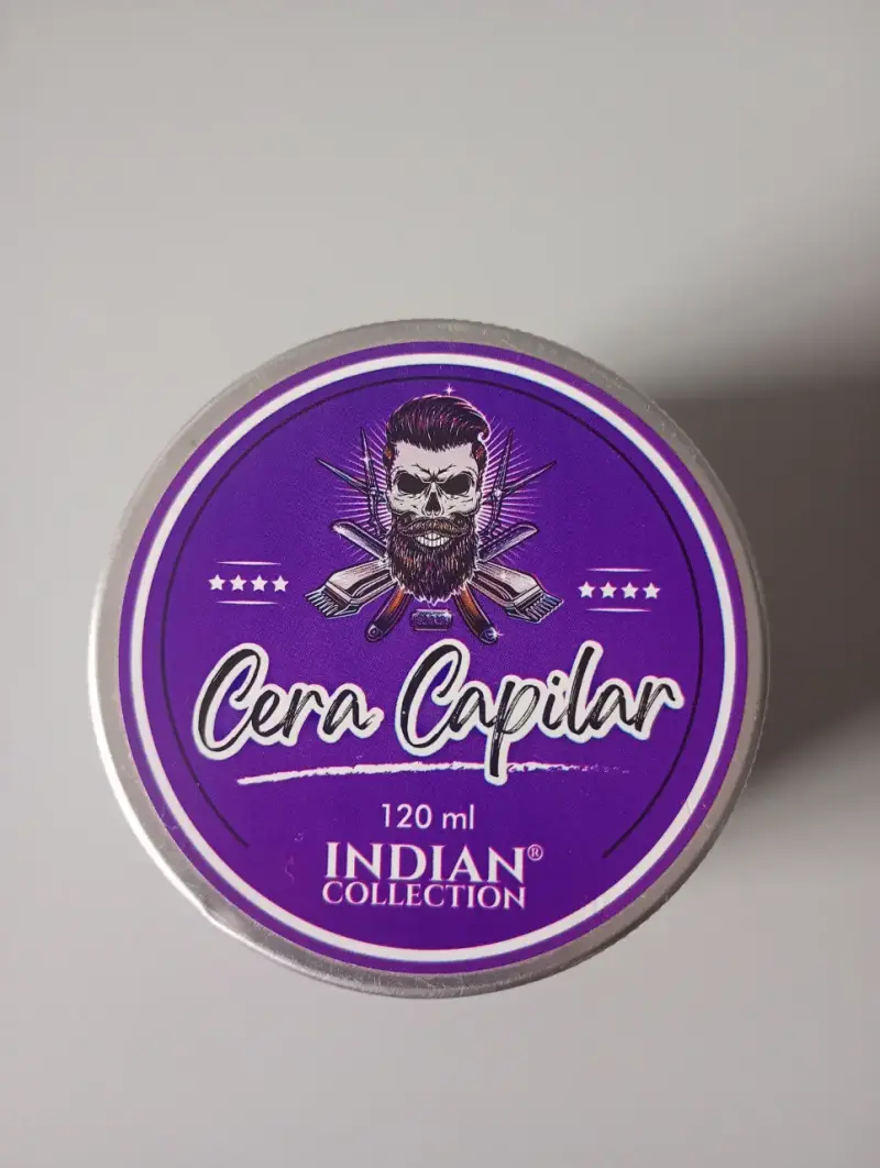 Cera Capilar Indian Collection 120 ml - 2