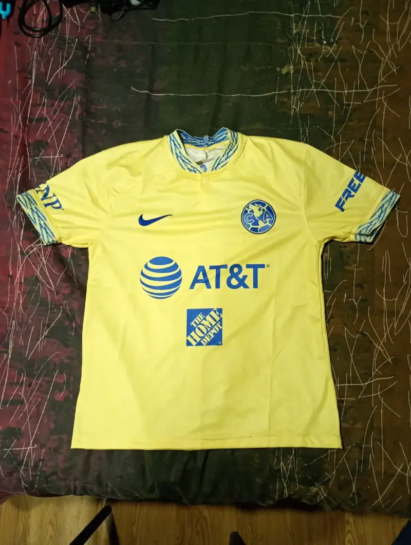 Camiseta América de México, Henry Martin, Talla s - 1