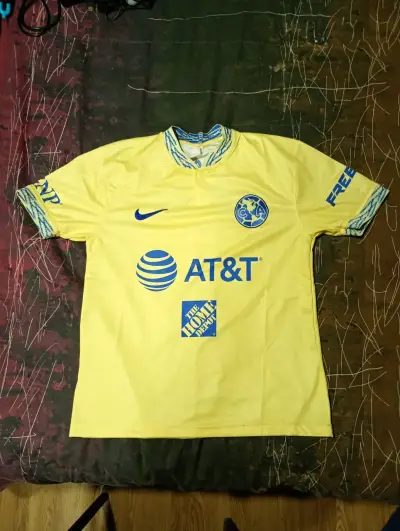 Camiseta América de México, Henry Martin, Talla s - miniatura 1