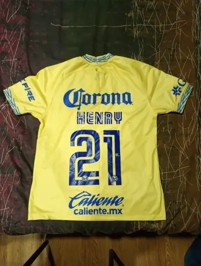 Camiseta América de México, Henry Martin, Talla s - miniatura 2