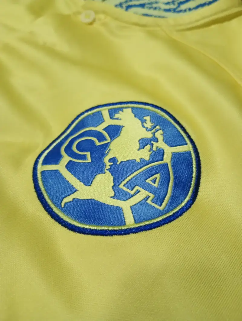 Camiseta América de México, Henry Martin, Talla s - 4
