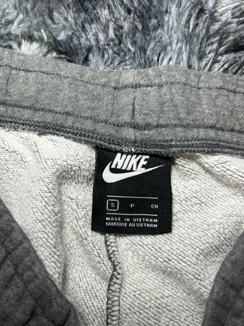 Pantalón Jogger Nike Gris - 4