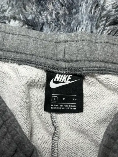 Pantalón Jogger Nike Gris - miniatura 4