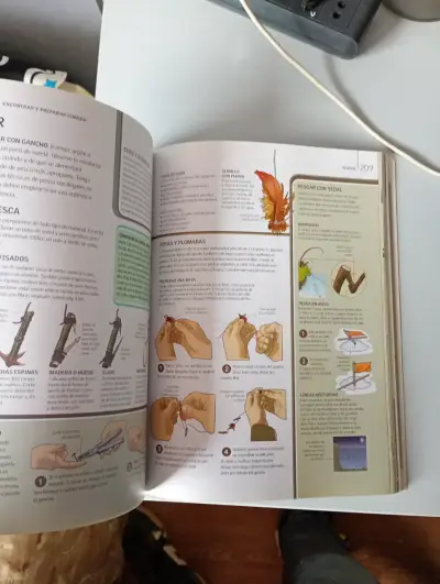 Libro: Manual de Supervivencia, de Colin Towell - miniatura 4