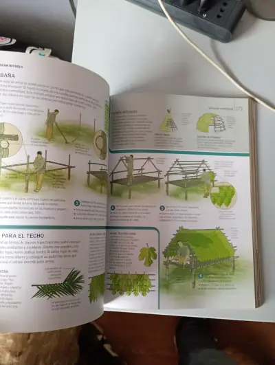 Libro: Manual de Supervivencia, de Colin Towell - miniatura 6