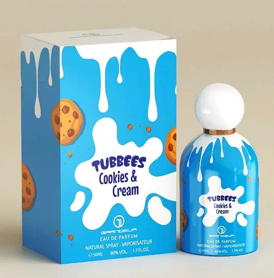 Perfume Tubbees Cookies & Cream 50ml