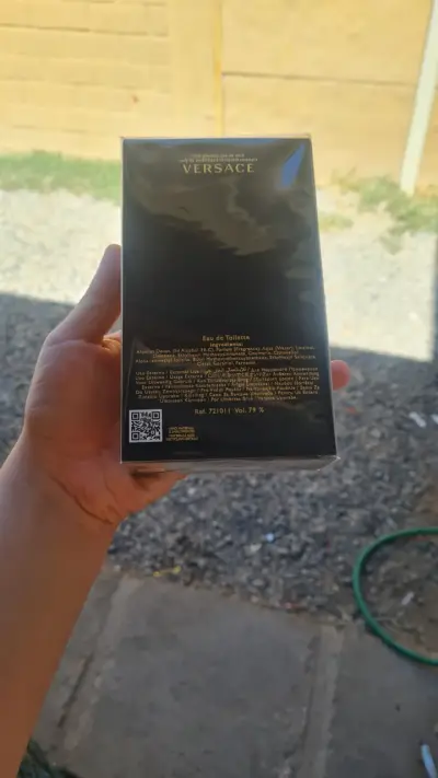 Perfume Versace Pour Homme Dylan Blue 200 ml - miniatura 3