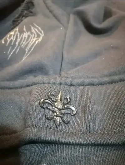Breathedivinity – Tarnished Uncuffed Luxury Cargos - miniatura 4