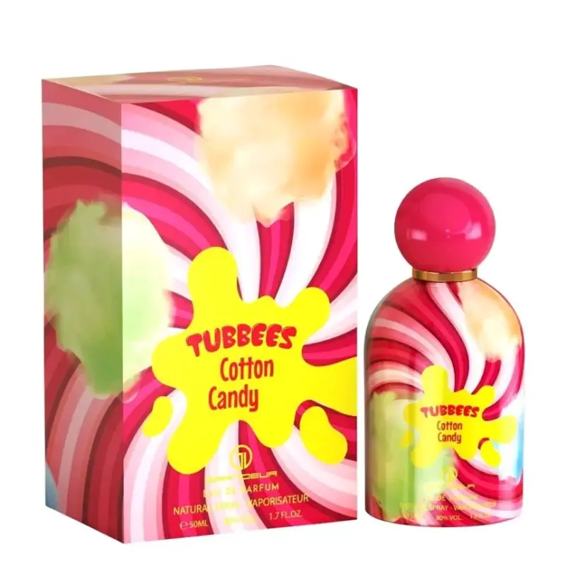Perfume Tubbees Cotton Candy 50ml
