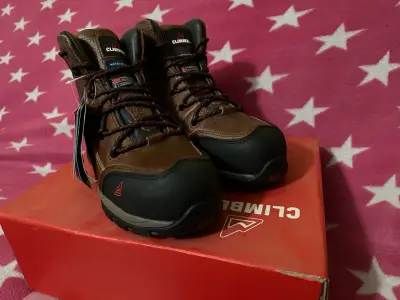 Botín Seguridad Climber Haines T40/41 Anticlavo - miniatura 3