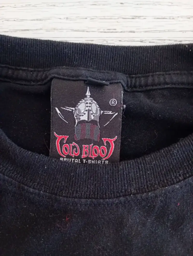 Polera negra Ramones End of the Century - 3
