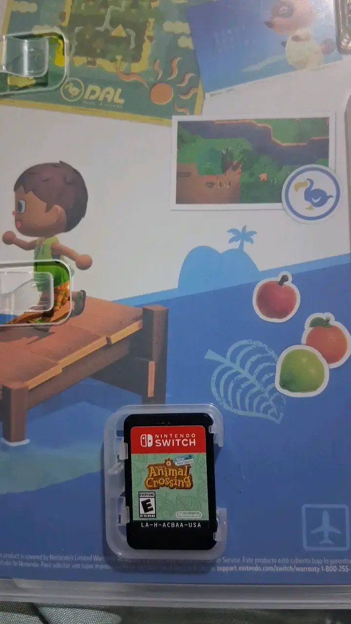 Juego Animal Crossing: New Horizons Nintendo S - 2