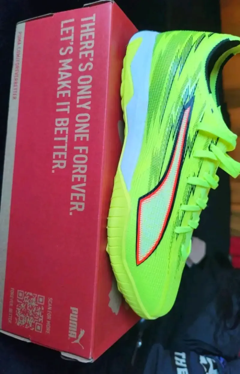 Zapatillas Futbol Puma - 2